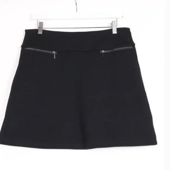 Athleta Strata Zipper Skirt S - Picture 2 of 5